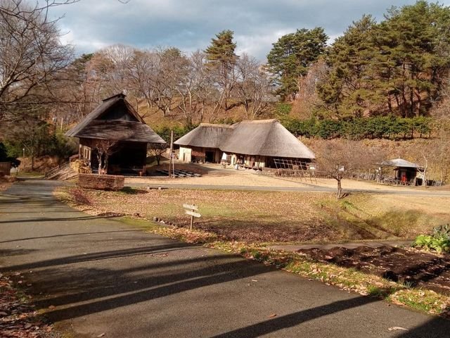 🏞️ 미치노쿠 민속촌(미치노쿠 민조쿠 무라) 이미지 1